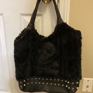 Abbey Dawn by Avril Lavigne Midnight Purse RARE!